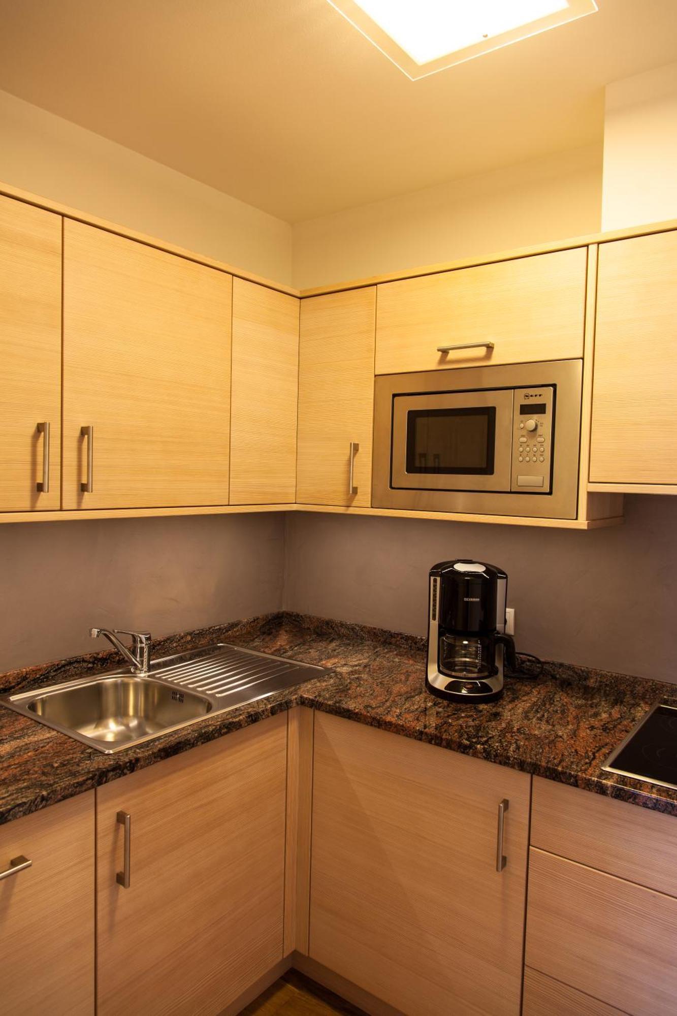 Residence Armonia Кольфоско Экстерьер фото