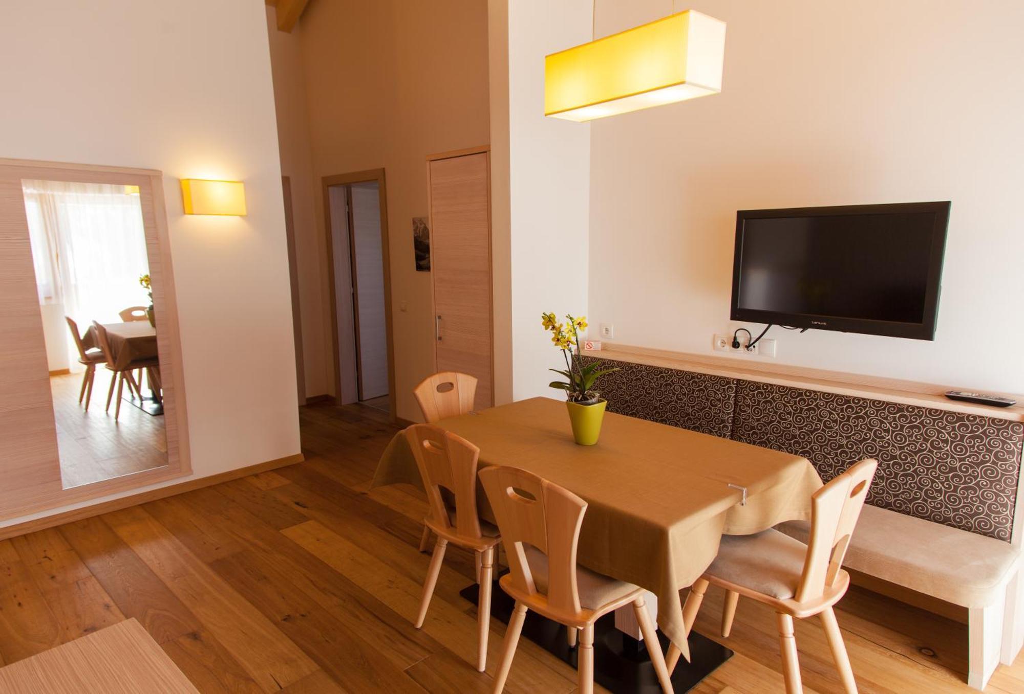 Residence Armonia Кольфоско Экстерьер фото
