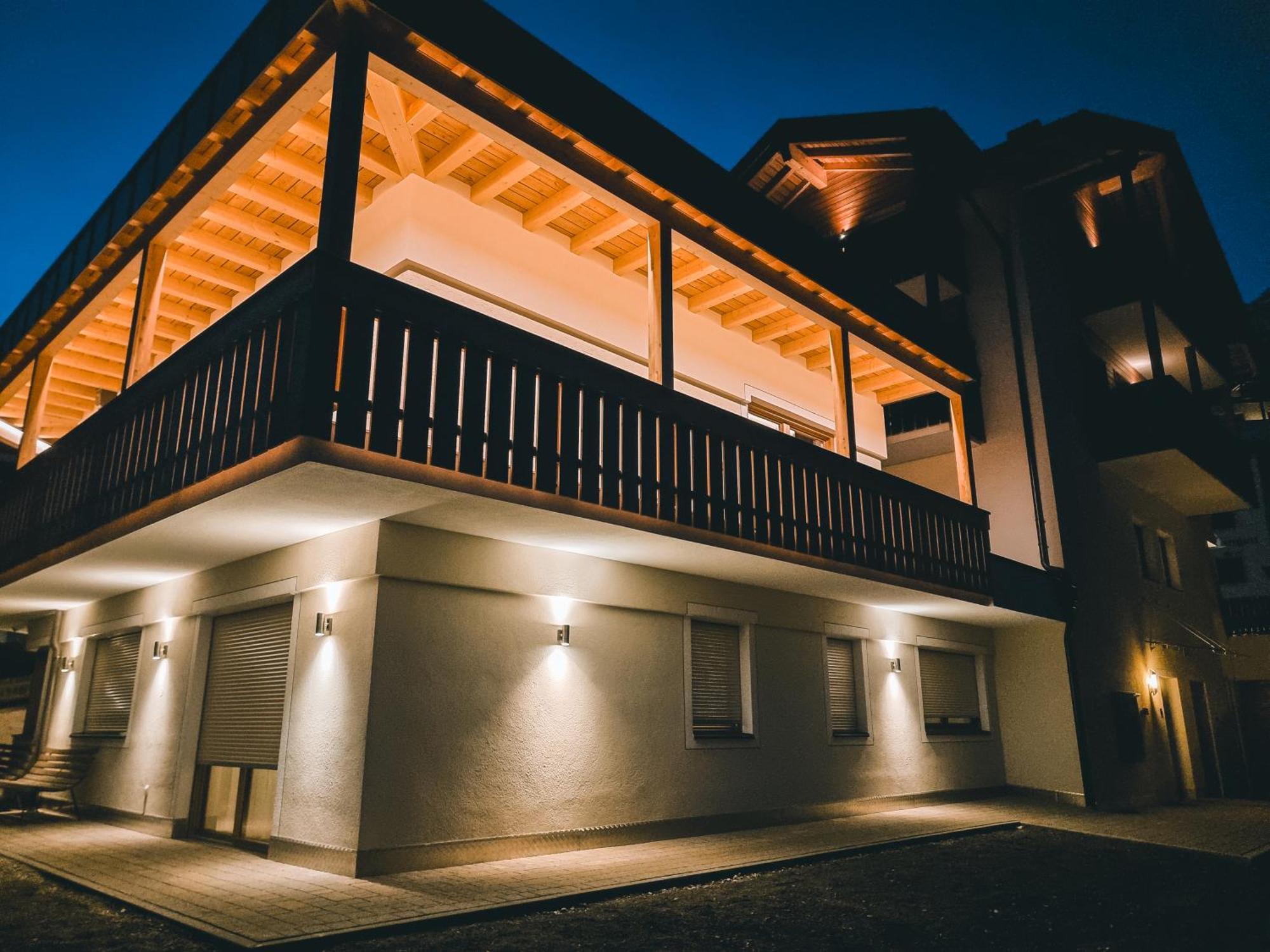 Residence Armonia Кольфоско Экстерьер фото