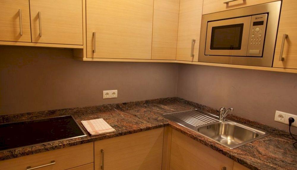 Residence Armonia Кольфоско Экстерьер фото