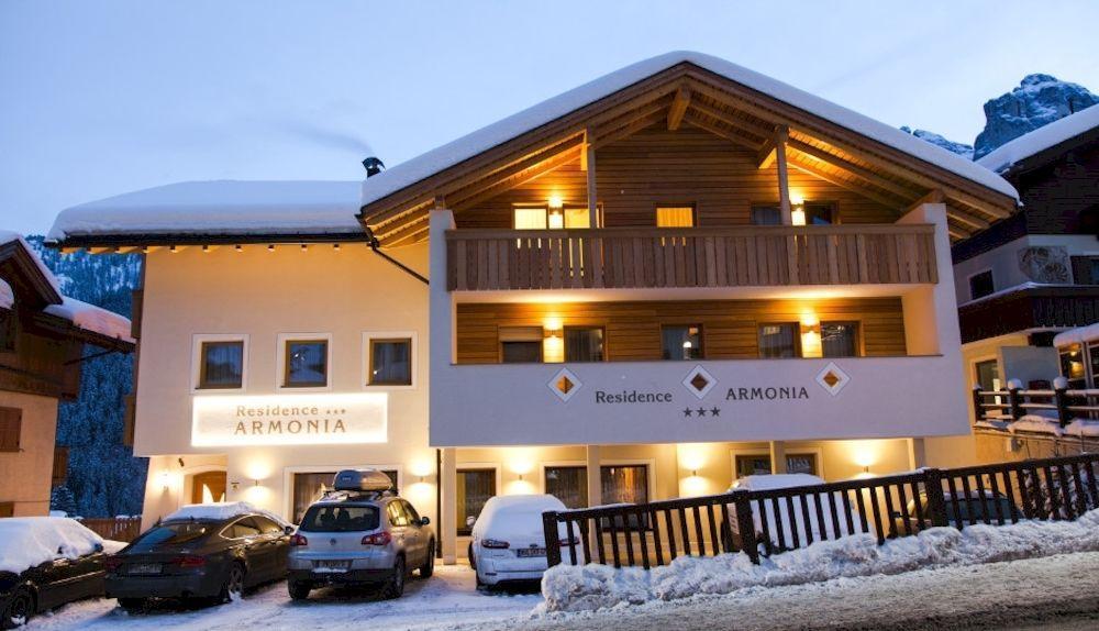 Residence Armonia Кольфоско Экстерьер фото