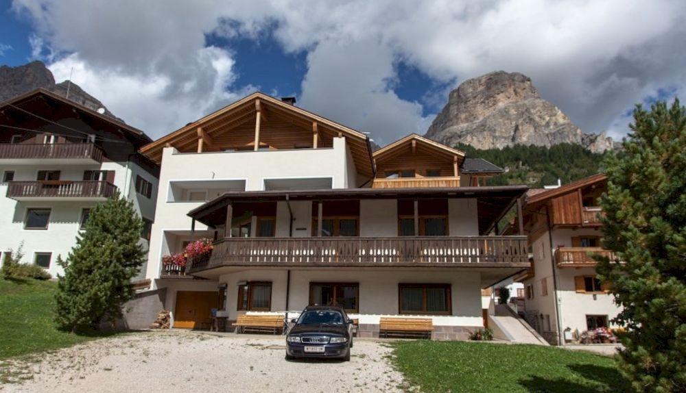 Residence Armonia Кольфоско Экстерьер фото