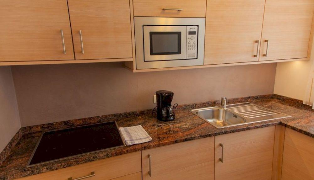 Residence Armonia Кольфоско Экстерьер фото